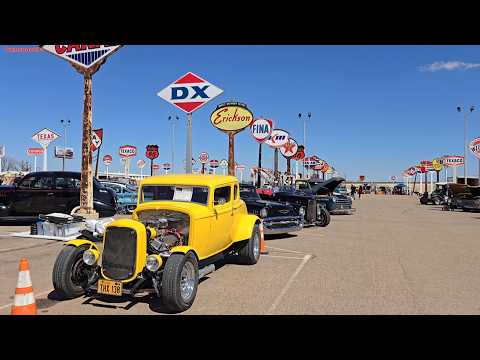 Classic car shows around the USA, 1000s of old cars, cool trucks, hot rods, classic cars