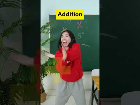 Math Dance