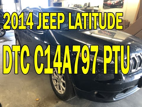 16 Chrysler 0 U1504 Code 11 21