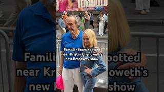 Kristin Chenoweth’s WICKED Neighbors at THE QUEEN OF VERSAILLES