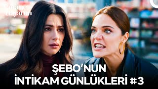 Şebo'nun İntikam Günlükleri #3: İntikam Gecikir Ancak Asla Unutulmaz - Şahane Hayatım