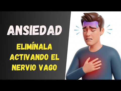 10 Actividades para ACTIVAR el NERVIO VAGO y ELIMINAR la ANSIEDAD