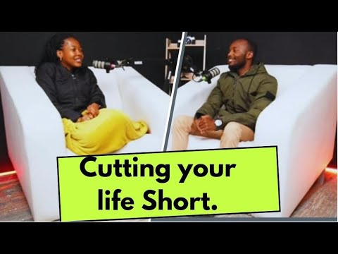 Taking shortcuts - Cutting your life Short.