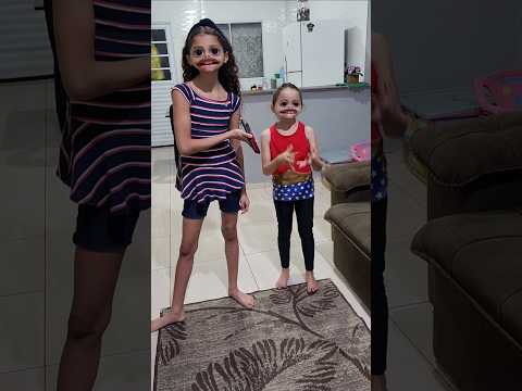 QUANDO A VISITA VEM DE SURPRESA #arrumandoacasa #kidsvideo