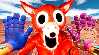 99 ДНЕЙ ВЫЖИВАНИЕ В ЛЕСУ ОЛЕНЬ NEXTBOT В ЛАБИРИНТЕ ГОНЯЕТСЯ ЗА НАМИ В Garry's Mod