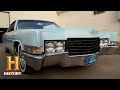 1969 Cadillac Buyer and Features