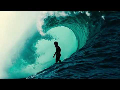 Surfing in The Islands of Tahiti - Long Version