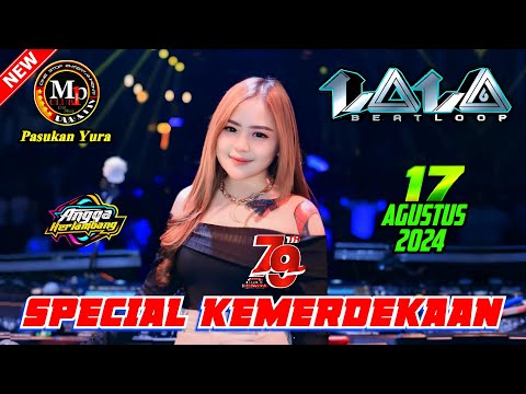 "KORBAN YURA" LALA 17 AGUSTUS 2024 FULL BASS || MP CLUB PEKANBARU #djviral