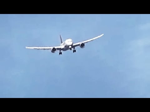 787 Engine Fails Over Atlantic Ocean