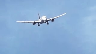 787 Engine Fails Over Atlantic Ocean