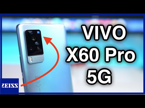 (SPANISH) VIVO X60 Pro 5G (colaboración con ZEISS)