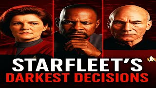 10 Star Trek Moments That Crossed the Line