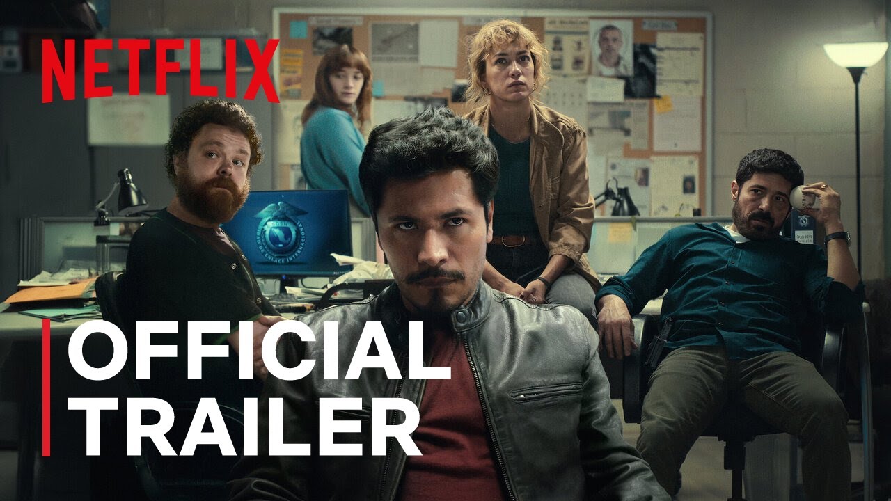 La Chasse aux gringos Miniature du trailer