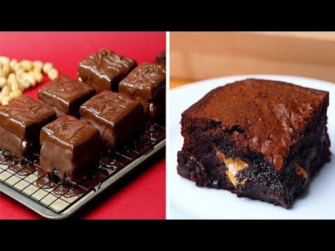 5 Delicious Chocolate Brownie and Cake Recipes