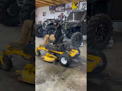 That thing got a hemi?