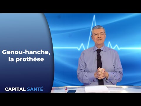 Genou - hanche - Capital Santé