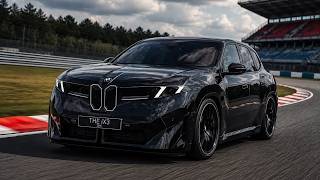 Why I Loved The New 2026 BMW iX3