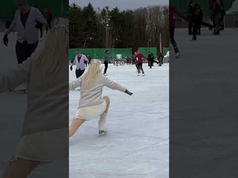 ⛸️-Stürze Bewerten #schlittschuhlaufen #fails