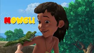 * 14 * JUNGLE BOOK RHYMES & JUNGLE BOOK SHORT STORY COMPILATION | JUNGLE BOOK SHOW | KIDS SONGS