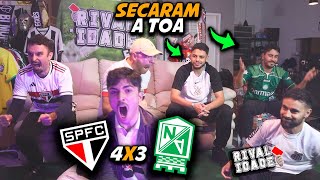 React São Paulo 1 (4)x(3) 1 Atlético Nacional | Melhores momentos | Gols | Libertadores
