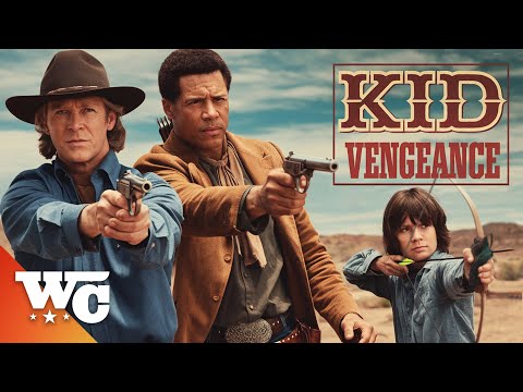 Kid Vengeance | Full Action Western Movie | Free HD Cowboy Outlaw Drama Spaghetti Film | WC