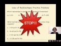 Nuclear Chemistry Concepts and Applications