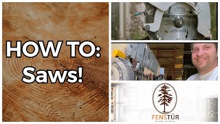 SAWS: Everything There is to Know