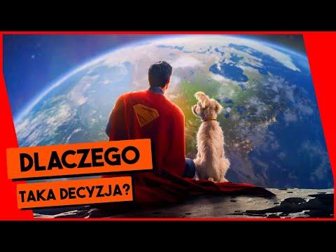Wyjaśnienie DZIWNYCH scen po napisach w filmie Superman i co znaczą dla DCU