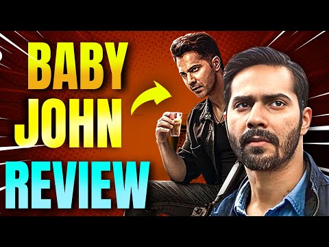 Bhai Saahab! 😱 Phaad ke rakh diya • Baby John - Taster Cut Review | Super India