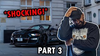 WRECKED MUSTANG! | Rectifying SHOCKING work on a stunning Mustang GT (FINAL PART)