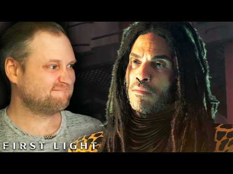 КРОКОДИЛИЙ ПЕРЕКУС ► 007 First Light #8