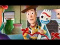 Exploring the Adventures of Toy Story 4