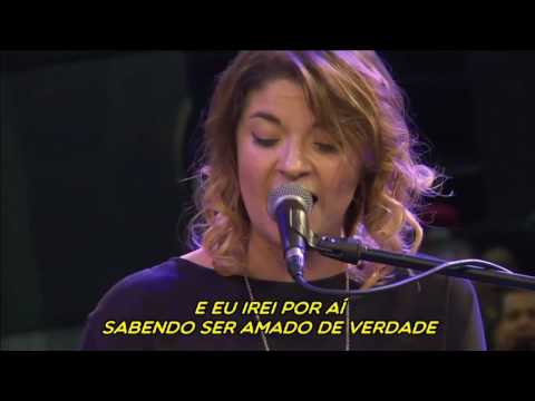 Filho Amado ao vivo na Lagoinha - Laura Souguellis no Sexta Básica