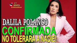Dalila Polanco CONFIRMADA ¿Contara la infidelidad de Eugenio Derbez? ¿Que pasara con su Sordera?