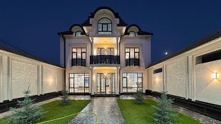 410.000$ Янги уй сотувда! 4.8 соток 7 хона Учкахрамон.Парвоз #myhouseuz 