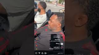 Jon Jones and Gable Steveson are on their way to the arena for UFC 331