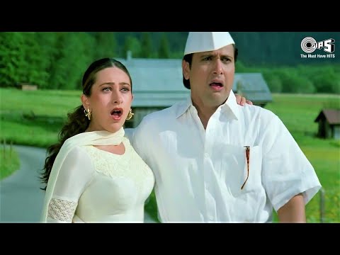 मैं तुझको भगा लाया हूँ - Main Tujhko Bhaga Laya Hun Tere Ghar Se | Govinda | Hero No 1 | 90's Hits