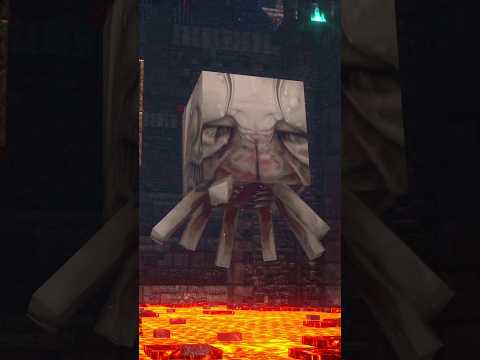 Minecraft's Most Horrifying Textures & Realistic Shaders! #minecraft