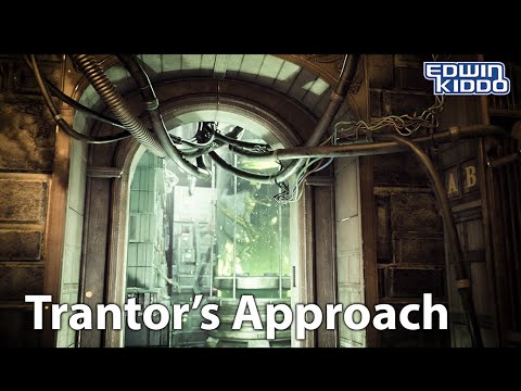 EK - Trantors Approach (sci-fi)