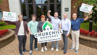 Join Churchill Mortgage