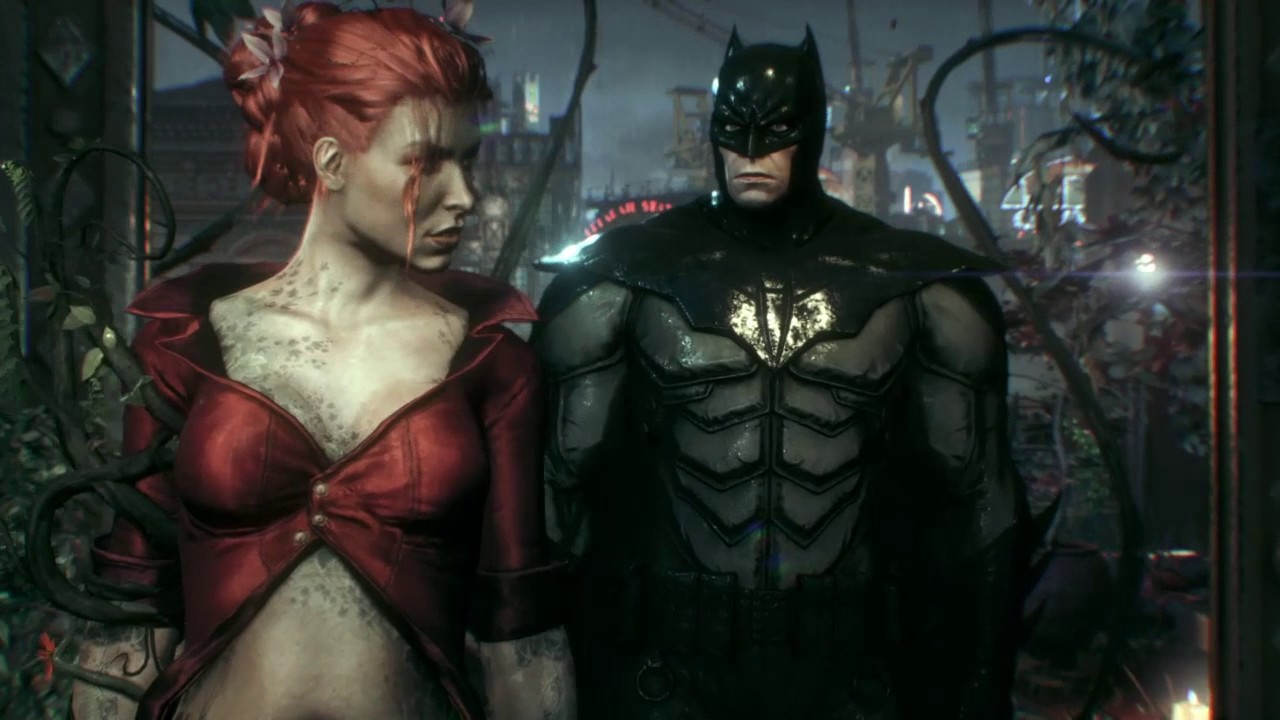 Batman: Arkham Knight - Batman: Noel Skin trailer thumbnail