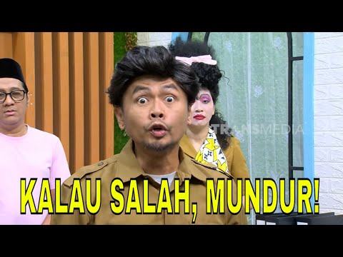 Wendi, Pejabat Yang Bersalah Akhirnya Mundur! | BTS (25/01/25) Part 4