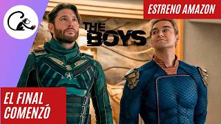 The Boys Temporada 5: Análisis con Spoilers de los Episodios Iniciales