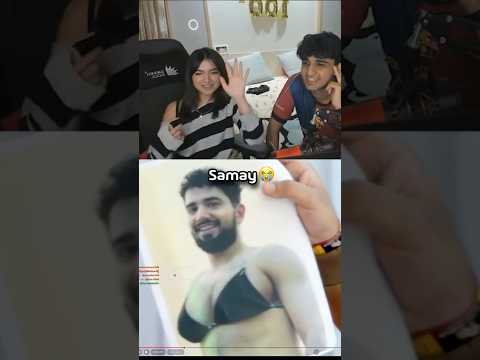 samay is too funny #samayraina #ksi #tanmaybhat