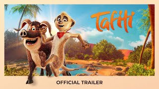Tafiti - Across the Desert | Official Trailer | Gulf Film