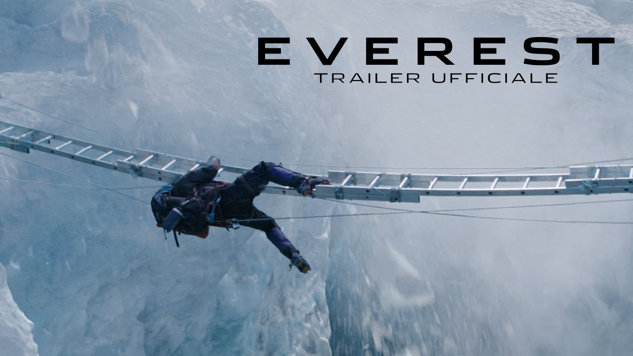 Everest anteprima del trailer