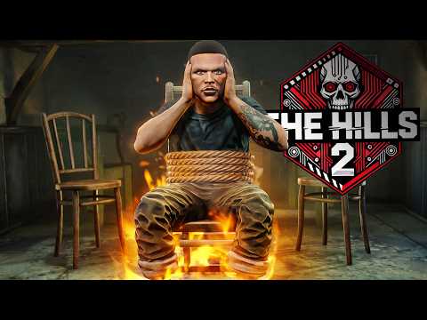 GTA 5 THE HILLS #26 - NIESZCZĘŚLIWE ZAKOŃCZENIE