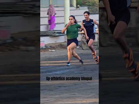 sp athletics academy bhopal #cardio #strength #athlete #sports #army #afi #coachpundir #viralvideo