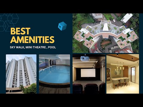 Ultimate luxury unveiled; apartments for sale with best amenities at Calicut