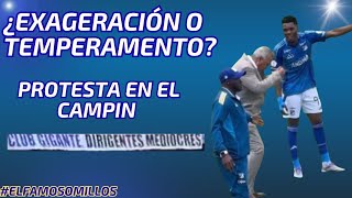 #ElFamosoMILLOS 💥 HERNÁN TORRES ESTALLÓ con jugador ¿se equivocó?| La hinchada explota contra Amber